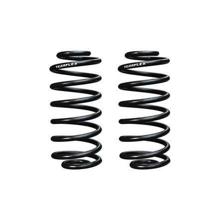 TERAFLEX TJ/LJ 3" LIFT REAR COIL SPRINGS - PAIR 1844302